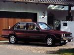 BMW 3-Series Sedan 1982 года (US)